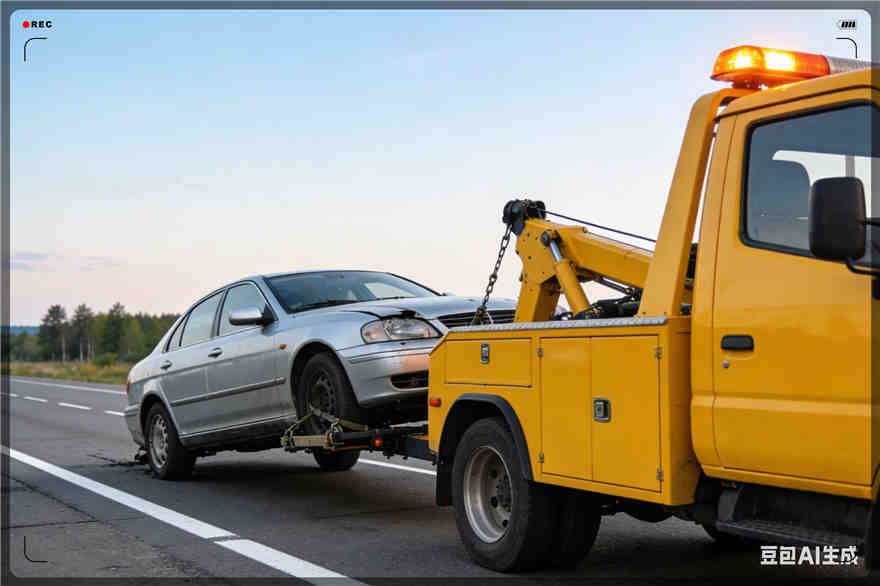 民勤汽车中途送燃油【案例】